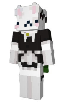 Minecraft скин по нику Mengily