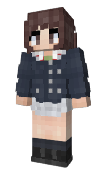 Minecraft skin serenityorsmth