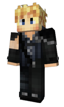 Minecraft skin JJSM