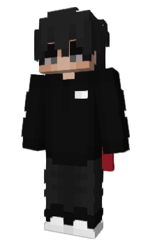 Minecraft skin KinG_Run