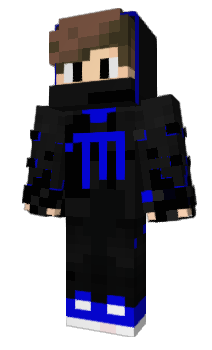 Minecraft skin alpha777