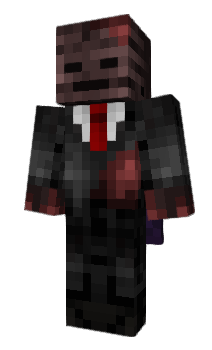 Minecraft skin Prymks_