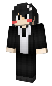 Minecraft скін по ніку parkjunseon