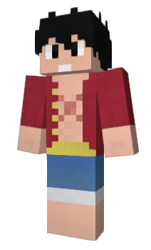 Minecraft скін по ніку Lemon_Boy