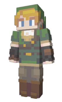 Minecraft skin Batfly