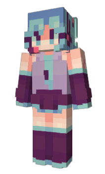 Minecraft скин по нику chulir