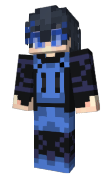 Minecraft skin Ice_Slayer