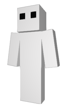 Minecraft skin ImBlank
