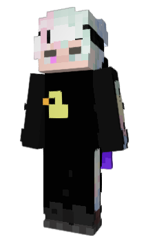 Minecraft skin LuciusS7