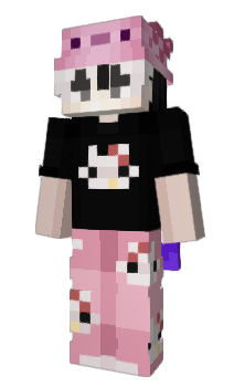 Minecraft skin YhI_