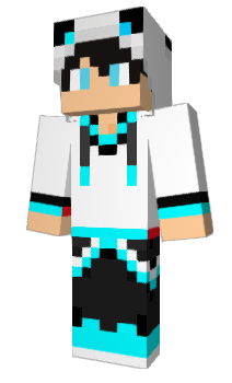 Minecraft скин по нику RiLLiE