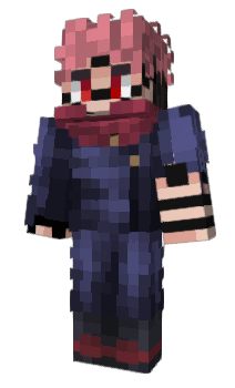 Minecraft скін по ніку StuckSpider6408