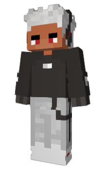 Minecraft скин по нику EchoPlay