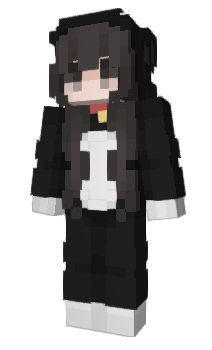 Minecraft скін по ніку Lordksi