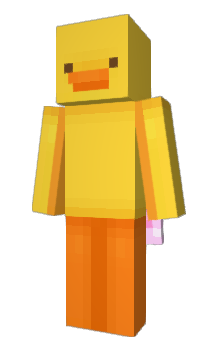 Minecraft skin MatGael