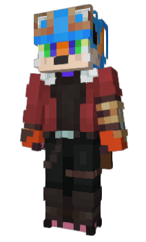 Minecraft скин по нику Nick_Waynes