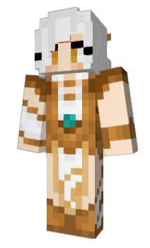 Minecraft скин по нику Poyo013