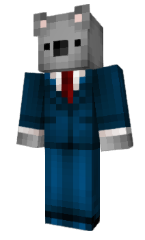 Minecraft скін по ніку Stimulate