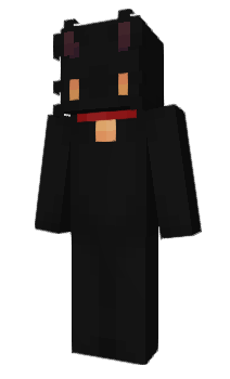 Minecraft skin xo_xo__