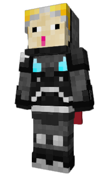 Minecraft skin Jimmity_