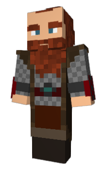 Minecraft скин по нику Zworg