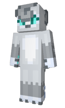 Minecraft skin Aklash