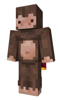 Minecraft скін по ніку Wubby_Gamer