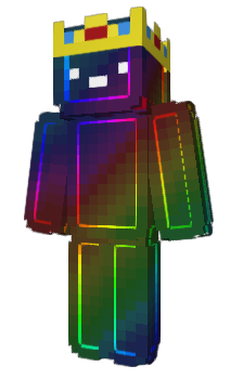 Minecraft skin BrokenMec