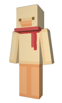 Minecraft skin Entiyu