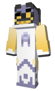 Minecraft skin aydanGB