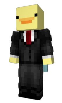 Minecraft skin ItsRealMea
