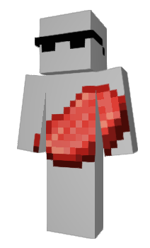 Minecraft skin ebef
