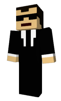 Minecraft скин по нику Boo19