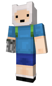 Minecraft skin boygore