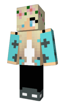 Minecraft скін по ніку 5HUNDRED