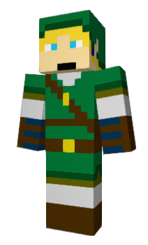 Minecraft skin Calst