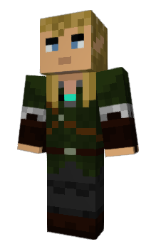 Minecraft скін по ніку madola