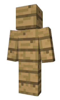 Minecraft skin Sydann