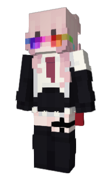 Minecraft skin Rasis