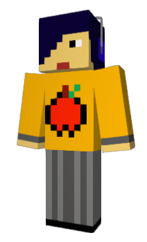 Minecraft скин по нику sneakt