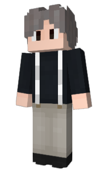Minecraft скин по нику SpardaVergil