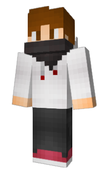 Minecraft skin Pointt