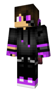 Minecraft скін по ніку SNTOB2044