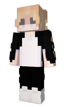 Minecraft skin TokyoRevengers
