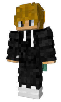 Minecraft скін по ніку Caprisonne1907