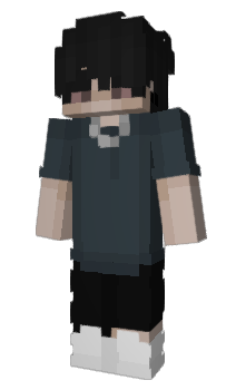 Minecraft skin allydanv