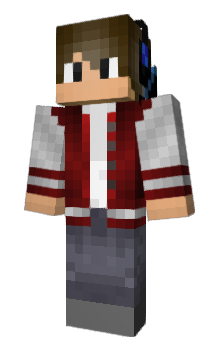Minecraft скін по ніку whatho