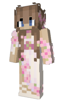 Minecraft skin Bruhitsleslie17