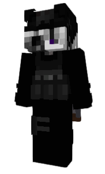 Minecraft скин по нику IcZyIce