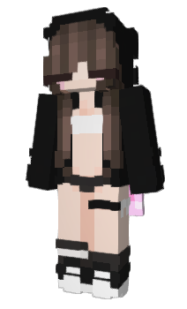 Minecraft skin urfavejelly